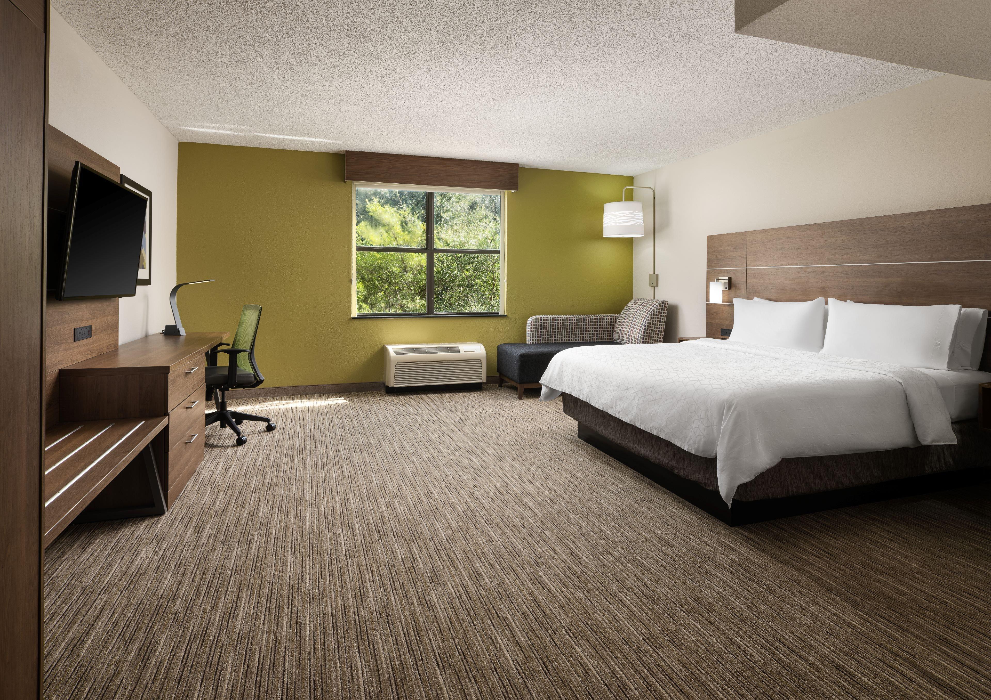 Express & Dfw Airport North By Ihg 3*