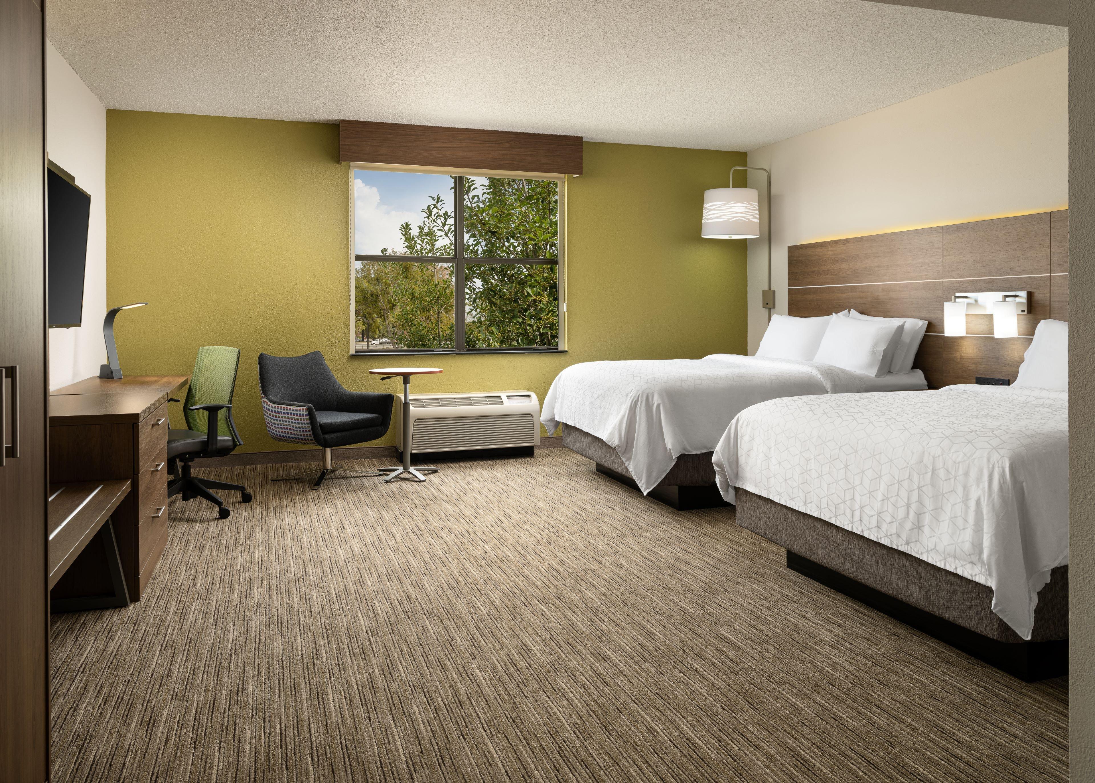 Express & Dfw Airport North By Ihg Irving