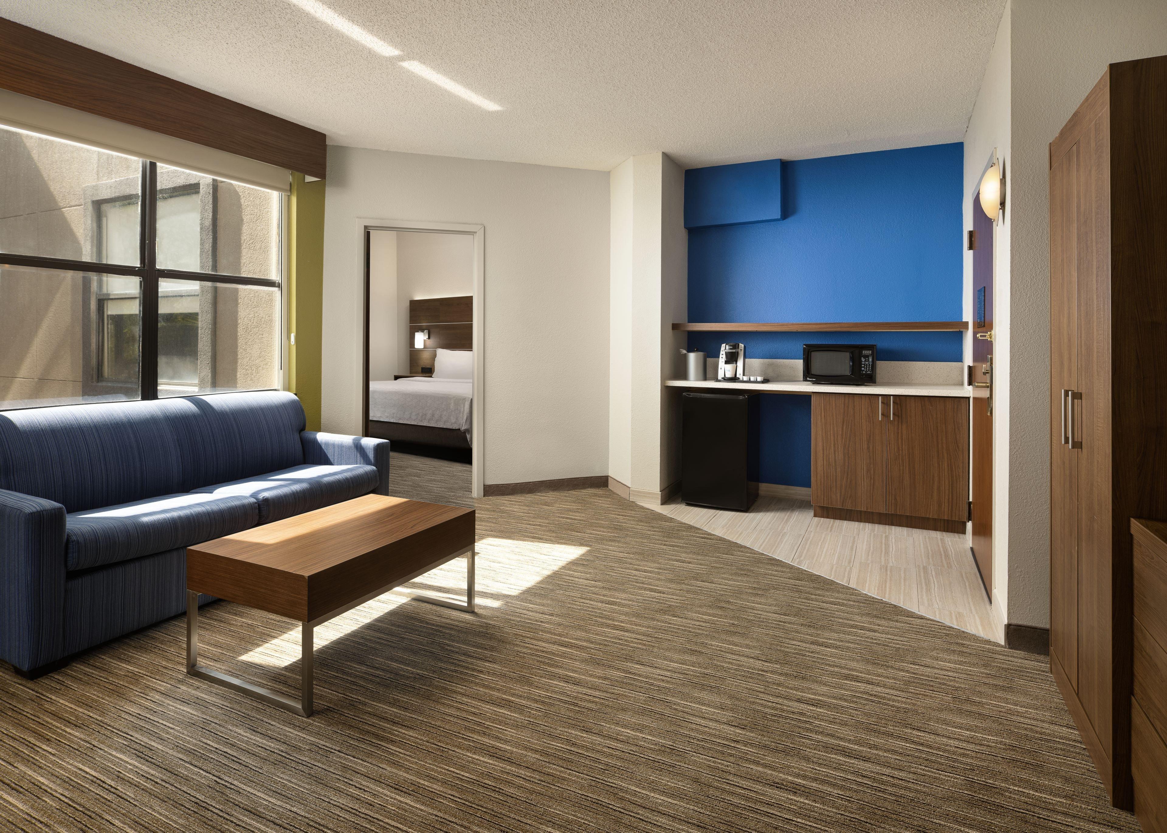 Hotel Express & Dfw Airport North By Ihg Irving