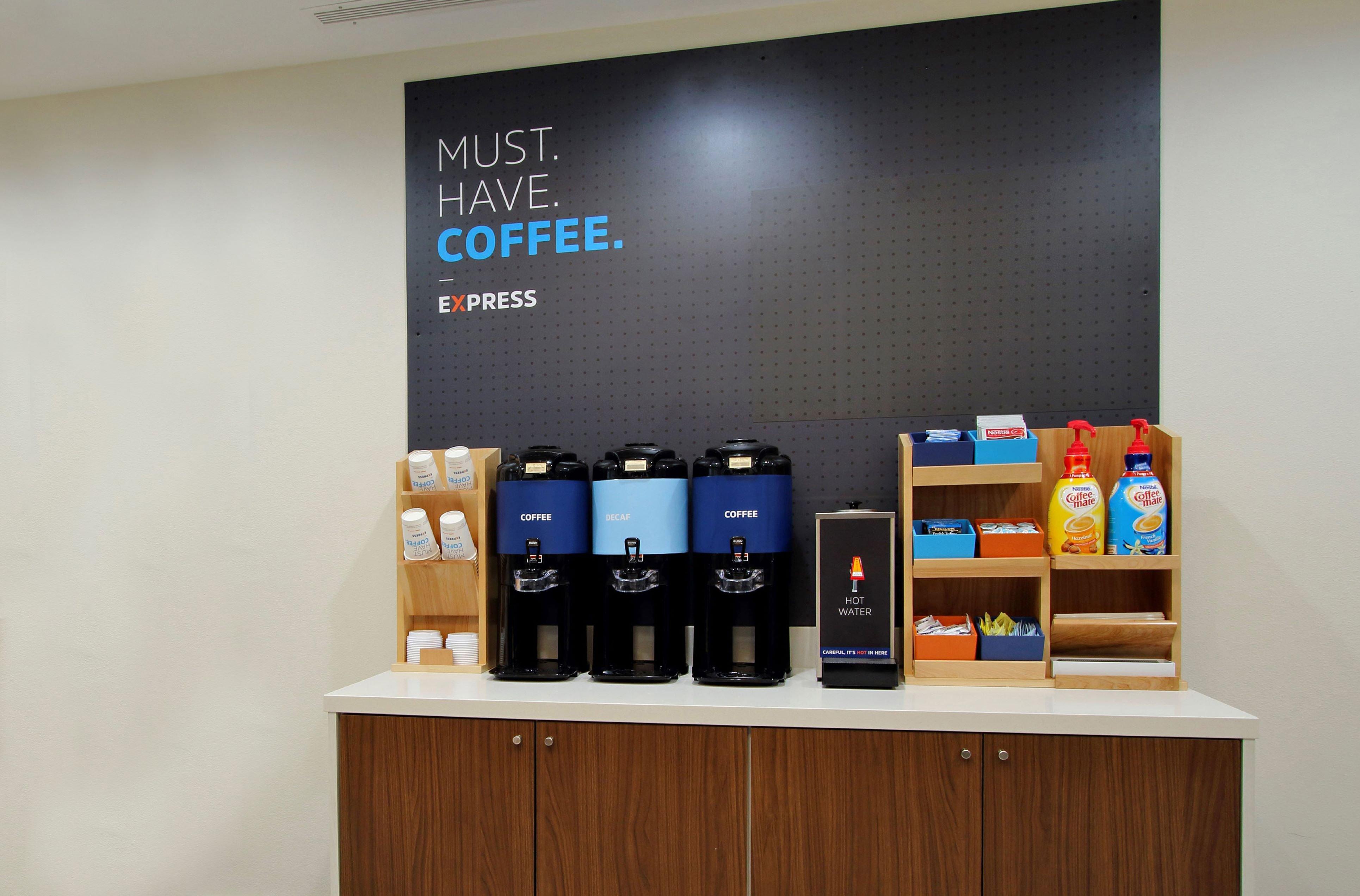 Express & Dfw Airport North By Ihg Hotel
